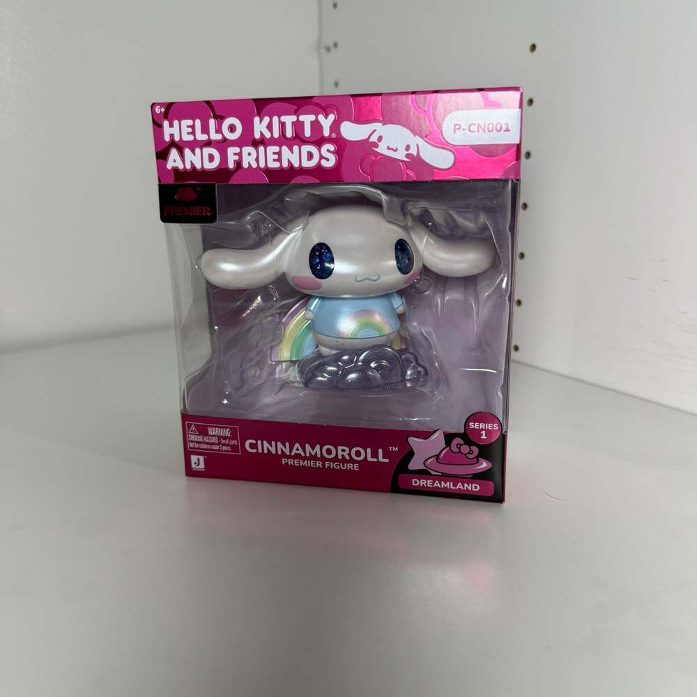 Hello Kitty and Friends Dreamland Series 1 Cinnamoroll Premier Figure